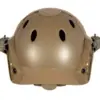 Replika hełmu FAST PJ Piloteer II - Tan OD-G-GFT-21-036306-00 asgbox.pl