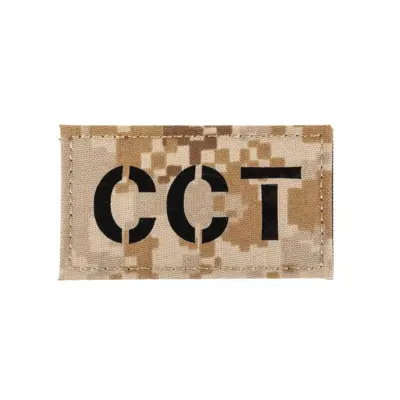 asgbox.pl - Naszywka Emerson Gear CCT ATC FG