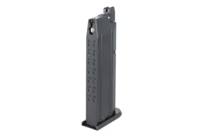 asgbox.pl - Magazynek Green Gas 24 kulki ICS do replik XAE V2 AE-86