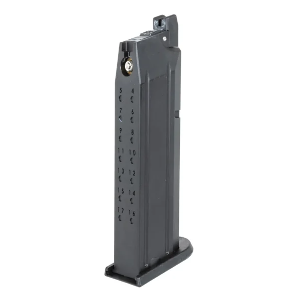 asgbox.pl - Magazynek Green Gas 24 kulki ICS do replik XAE V2 AE-86