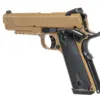 Replika pistoletu Double Bell M1911 302 Tan OD-G-DBY-02-041562-00 asgbox.pl