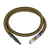 Wąż HPA S&F Mk.III z oplotem 100 cm - Oliwkowy OD-G-EPE-12-036630-00 asgbox.pl Wąż HPA S&F Mk.III z oplotem 100 cm - Oliwkowy OD-G-EPE-12-036630-00 asgbox.pl