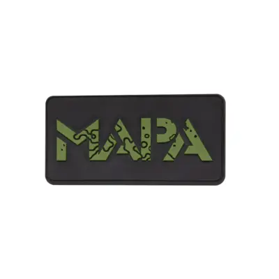 asgbox.pl - Narzepka MAPA - NA-02 - Czarna