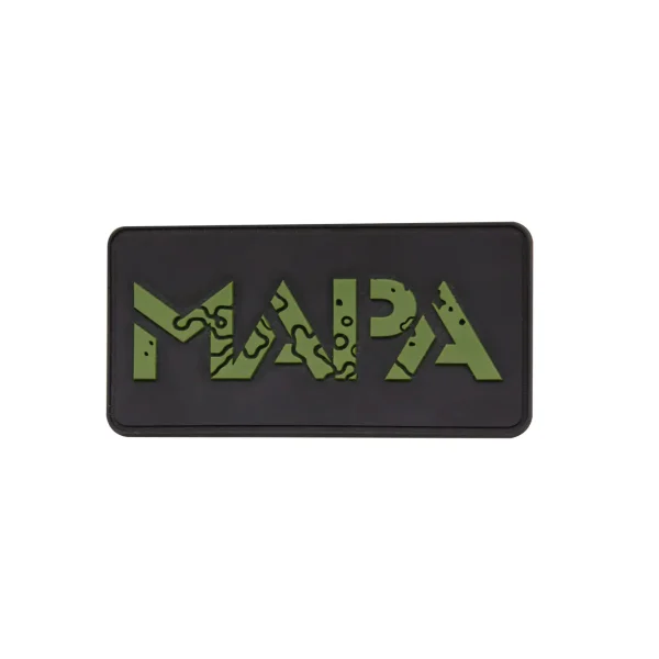 asgbox.pl - Narzepka MAPA - NA-02 - Czarna