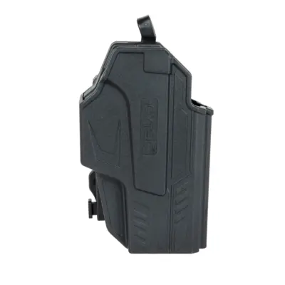 Alternative view of Kabura T- ThumbSmart Series holster with belt clip