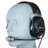 Zestaw słuchawkowy Tac-Sky WYS0147 PRO Headset Czarny OD-G-TAC-31-043770-00 asgbox.pl