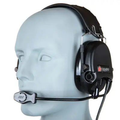 Zestaw słuchawkowy Tac-Sky WYS0147 PRO Headset Czarny TAC-31-043770-00 asgbox.pl Zestaw słuchawkowy Tac-Sky WYS0147 PRO Headset Czarny TAC-31-043770-00 asgbox.pl