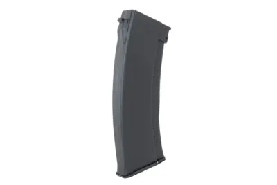 asgbox.pl - Magazynek Hi-Cap 550 kulek Arcturus EMM AK74 "Bakelite" Wheel Czarny