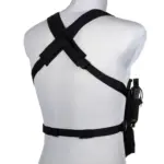 asgbox.pl - Kamizelka taktyczna All-Purpose Chest Rig Wenator 2.0 PRIMAL GEAR Czarna