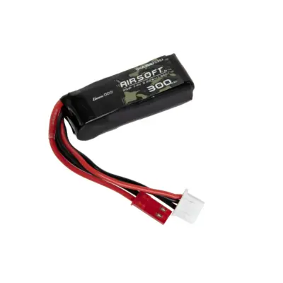 asgbox.pl - Akumulator Li-Po Gens ace 35C 300mAh 2S1P 7.4V - JST-SYP