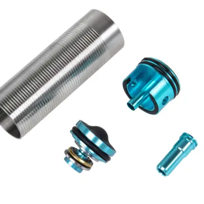 asgbox.pl - Zestaw Pneumatyki POINT do gearboxa v2