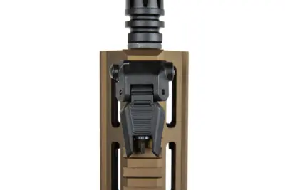Karabinek ASG Specna Arms Daniel Defense® RIS III 10,5'' SA-P27 Prime™ HAL™ ETU z silnikiem bezszczotkowym Chaos Bronze - obrazek 5