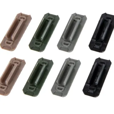 Alternative view of Zestaw okładzin na szyny M-LOK typ 1 Deluxe