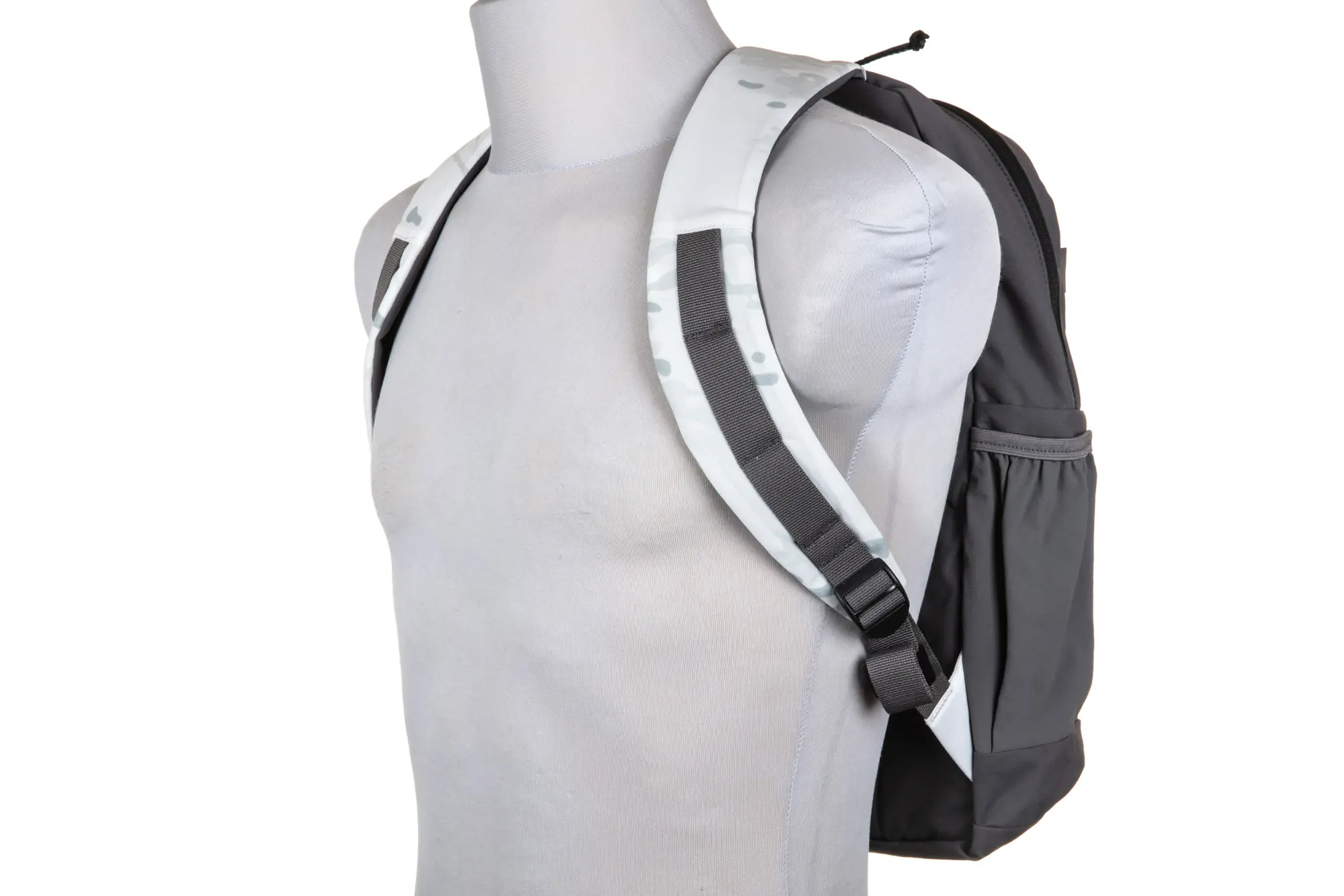 Plecak Ape Force Gear All Purpose Pack 18L Wolf Grey OD-G-APE-19-044844-00 asgbox.pl Plecak Ape Force Gear All Purpose Pack 18L Wolf Grey - obrazek 2