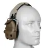Taktyczne słuchawki aktywne HD-17 Gen 6 TAN OD-G-SPE-31-037104-00 asgbox.pl asgbox.pl - Taktyczne słuchawki aktywne HD-17 Gen 6 TAN