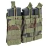 asgbox.pl - Potrójna ładownica typu Open na magazynki  M4/M16 Specna Arms Tactical Wz. 93 Pantera Leśna