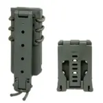 asgbox.pl - Ładownica na magazynek 9mm Wosport Urban Assault Long Quick Pull Oliwkowy