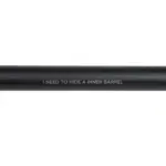 asgbox.pl - Tłumik Covert Tactical PRO - Hide Fi 30 mm