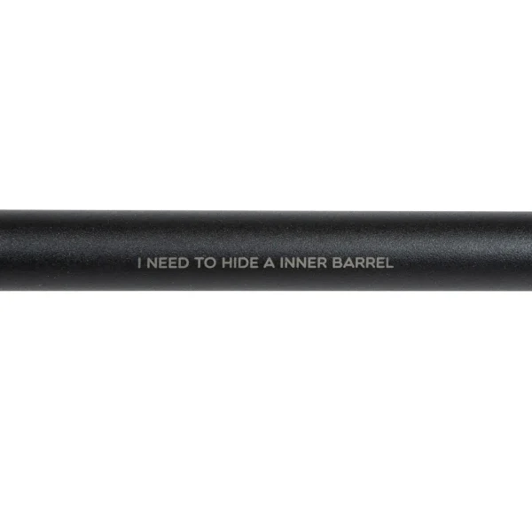 asgbox.pl - Tłumik Covert Tactical PRO - Hide Fi 30 mm