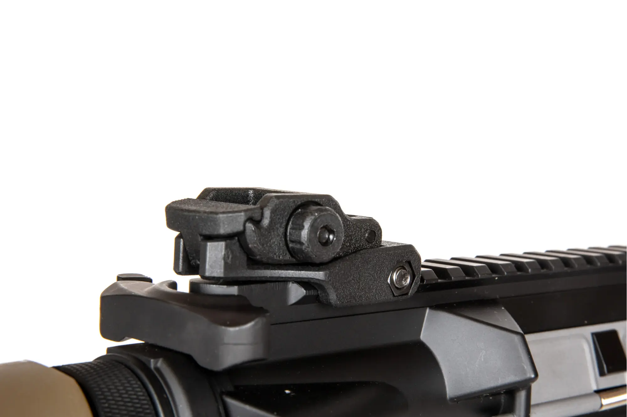 Replika karabinka Daniel Defense® MK18 SA-E26 EDGE 2.0™ - Chaos Bronze OD-G-SPE-01-034041-00 asgbox.pl Replika karabinka Daniel Defense® MK18 SA-E26 EDGE 2.0™ - Chaos Bronze - obrazek 3