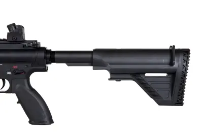 Karabin wyborowy ASG Golden Eagle E6901M Czarny - obrazek 4