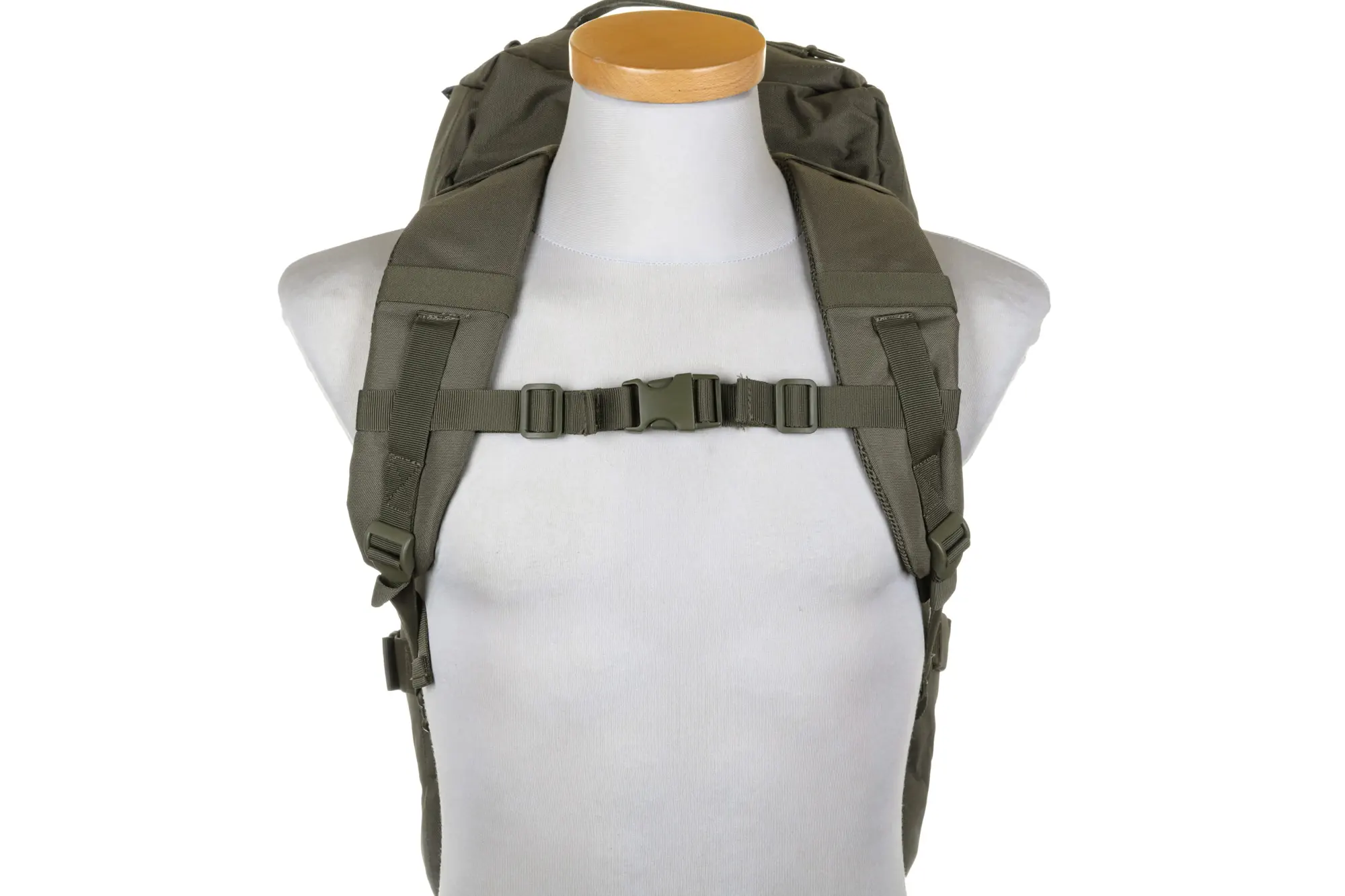 Plecak 40L Specna Arms Tactical Oliwkowy OD-G-SPE-20-042504-00 asgbox.pl Plecak 40L Specna Arms Tactical Oliwkowy - obrazek 5
