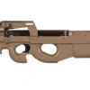 Replika licencjonowana Pistoletu maszynowego Cybergun FN Herstal P90 (CM060) - TAN OD-G-CYM-01-037450-00 asgbox.pl