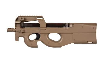 Pistolet maszynowy ASG Cybergun/ CYMA FN Herstal P90 (CM060) Tan (OUTLET) - obrazek 3