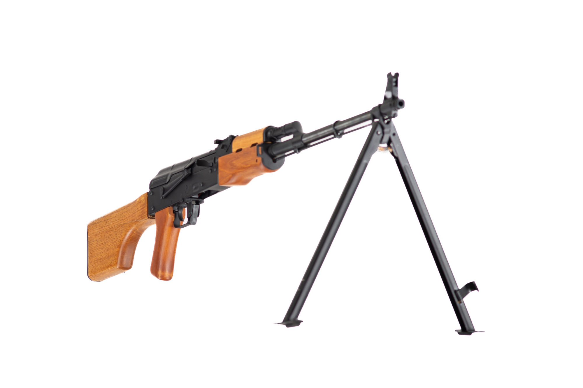 Replika karabinu maszynowego JG1101 RK-74 (OUTLET) OUT-72-036984-00 asgbox.pl Replika karabinu maszynowego JG1101 RK-74 (OUTLET) - obrazek 3