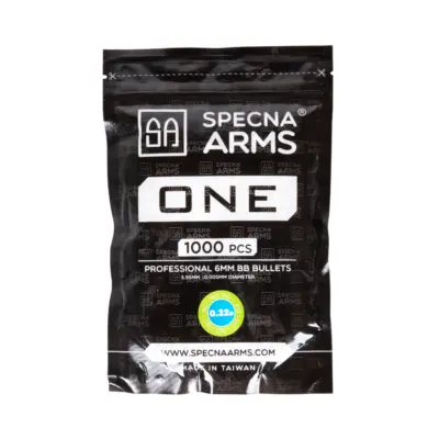 asgbox.pl - Kulki Bio 0.32g Specna Arms ONE ™ 1000 szt