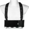 Kamizelka Low Profile Chest Rig - Czarny OD-G-AMX-29-036418-00 asgbox.pl