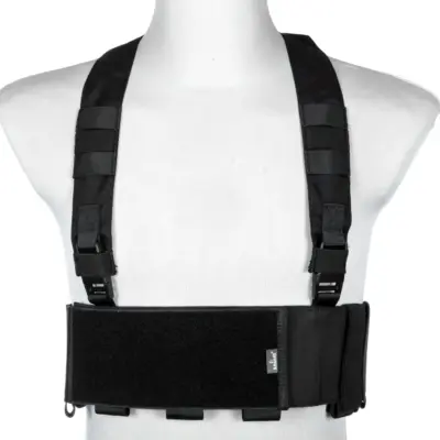 Alternative view of Kamizelka Low Profile Chest Rig - Czarny