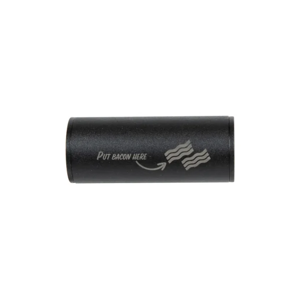 asgbox.pl - Tłumik Covert Tactical PRO - Bacon - Fi 40 mm