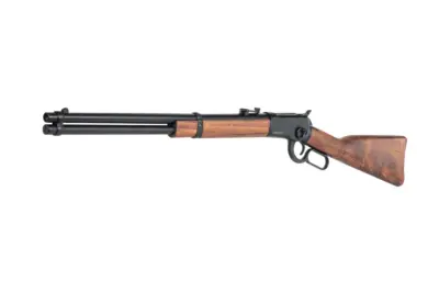 Karabinek ASG A&K 1892A Drewniana Kolba - obrazek 2