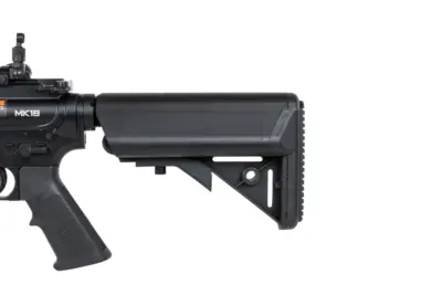 Karabinek ASG Golden Eagle Daniel Defense MK18 MC6593M GBB Czarny - obrazek 5