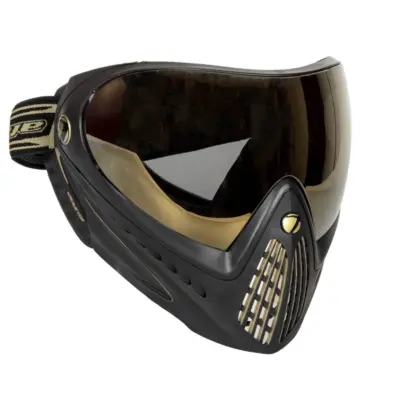 Maska ochronna Dye I4 - Gold / Black DYE-41-032156-00 asgbox.pl