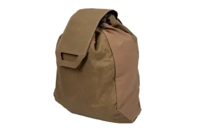 asgbox.pl - Stretch Dump Pouch - Coyote Brown