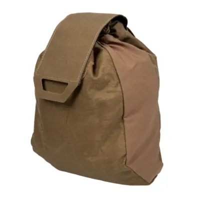 asgbox.pl - Stretch Dump Pouch - Coyote Brown