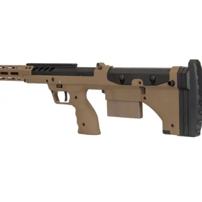 Alternative view of Replika karabinu snajperskiego Desert Tech SRS-A2/M2 Sport 16” (praworęczna) - FDE