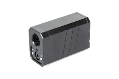 asgbox.pl - Tłumik Tracer E-Shooter Flare Cube BT Czarny