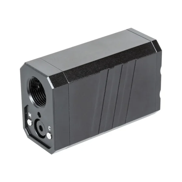 asgbox.pl - Tłumik Tracer E-Shooter Flare Cube BT Czarny