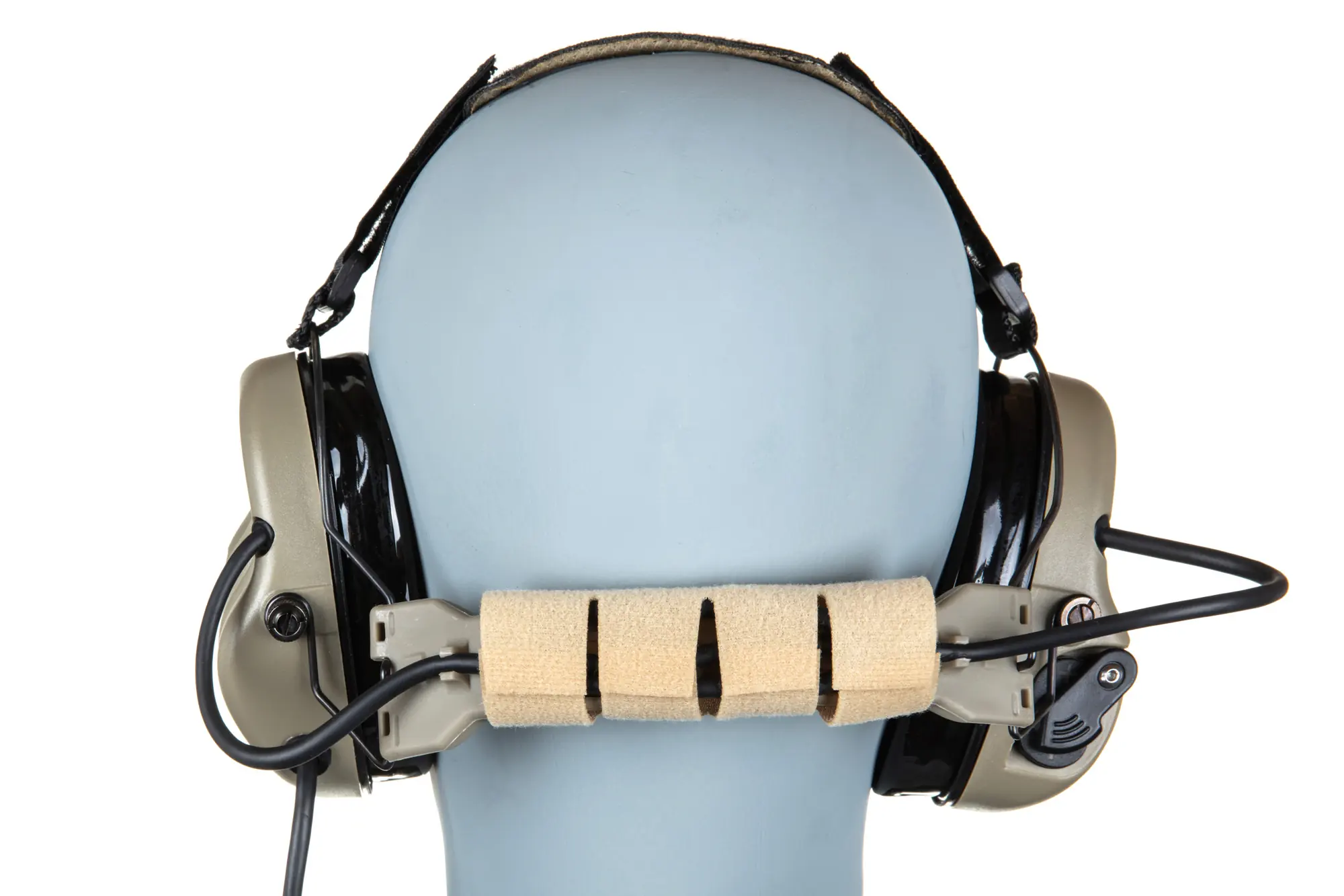 Zestaw słuchawkowy Tac-Sky WYH302 Back Headband Headset FDE TAC-31-043788-00 asgbox.pl asgbox.pl - Zestaw słuchawkowy Tac-Sky WYH302 Back Headband Headset FDE
