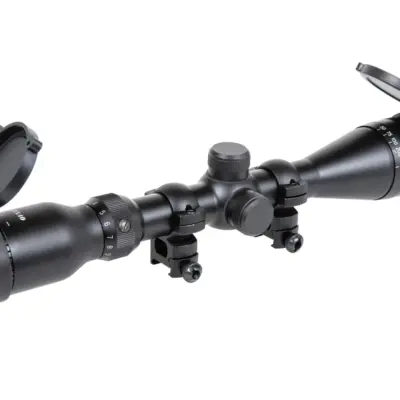 asgbox.pl - Luneta VICTOPTICS C4 3-12X40