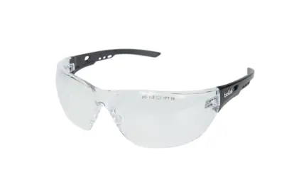 Bolle Safety - Okulary ochronne NESS - Przezroczyste - obrazek 2