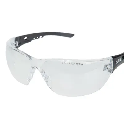 Alternative view of Bolle Safety - Okulary ochronne NESS - Przezroczyste