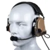 Zestaw Słuchawkowy Comtac III Headset (Silicone earmuffs version) OD-G-TAC-31-037591-00 asgbox.pl