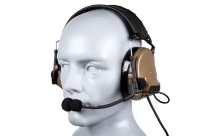 Zestaw Słuchawkowy Comtac III Headset (Silicone earmuffs version) - obrazek 2