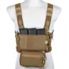 Kamizelka taktyczna typu Chest Rig Specna Arms Tactical Adaptive V2 Tan OD-G-SPE-18-041875-00 asgbox.pl