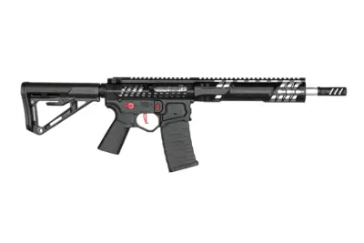 Replika karabinka F1 Firearms SBR BR-3 - Czarna - obrazek 3