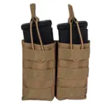 asgbox.pl - Podwójna ładownica uniwersalna GFC Tactical Tan